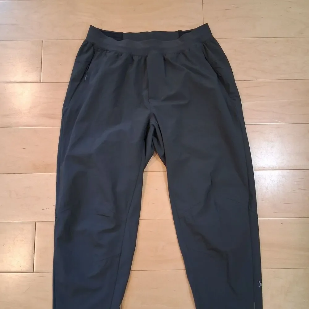 Lululemon Surge Hybrid Jogger Pants Graphite Grey Size Small Athletic M5928S